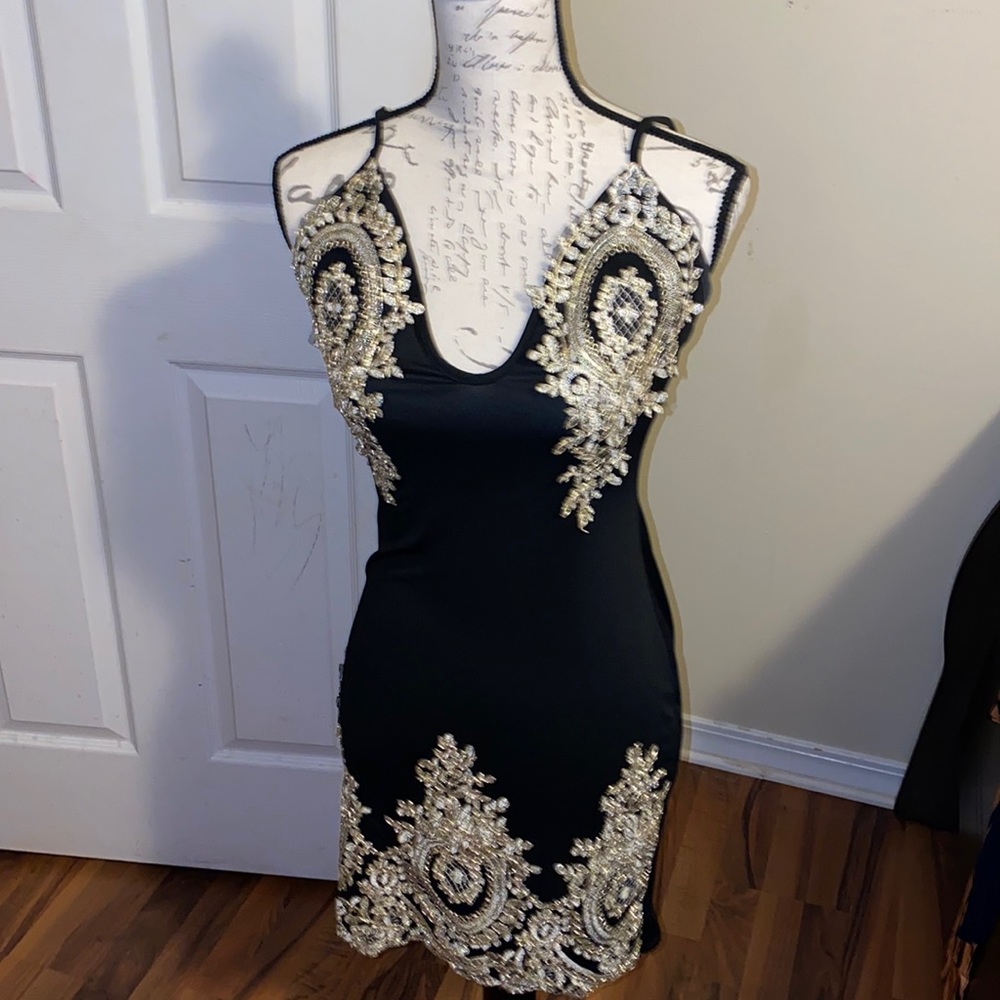 Casual or formal dress